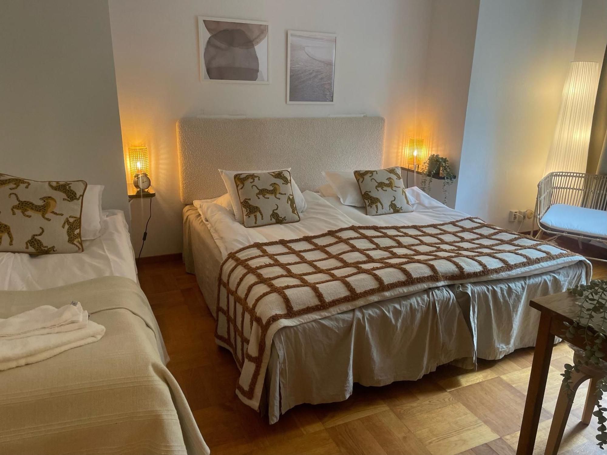 Ewa & Maude Hotel Γκέτεμποργκ Εξωτερικό φωτογραφία